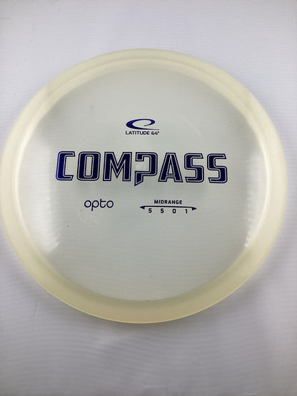 Latitude 64 Opto Compass