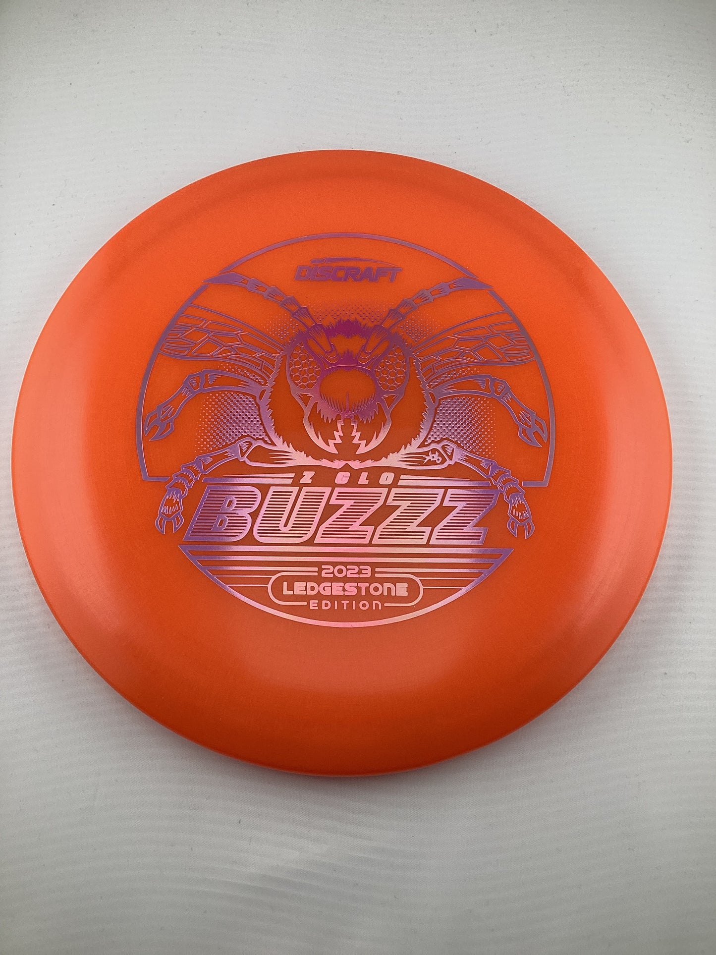 Discraft Z Glo Buzzz