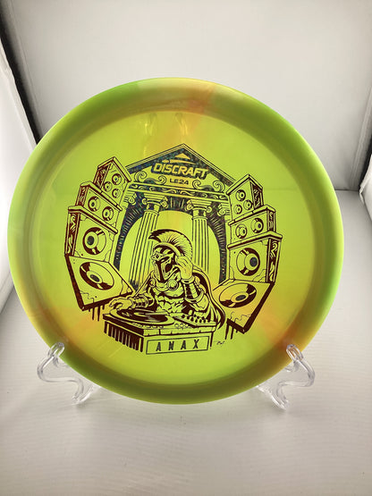 Discraft Z Swirl Anax