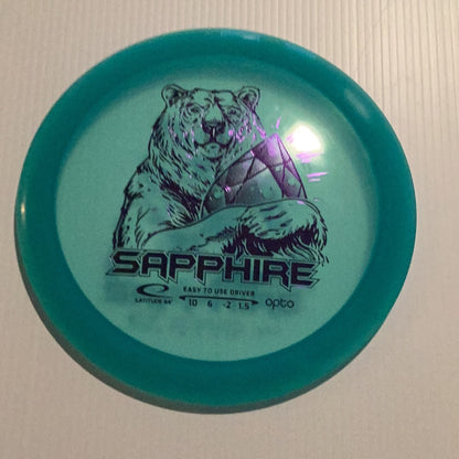 Latitude 64 Opto Sapphire