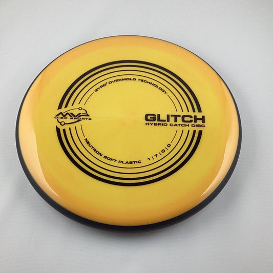 MVP Neutron Soft Glitch