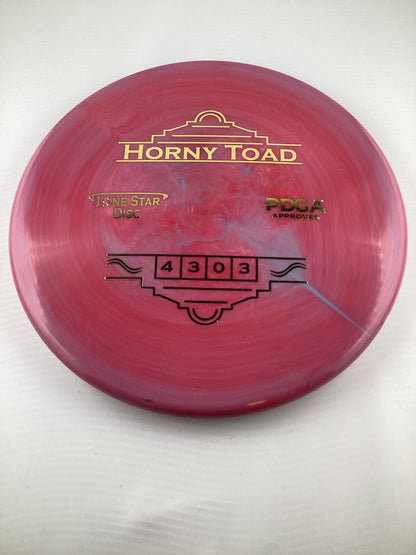 Lone Star Alpha Horny Toad