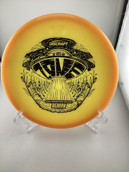 Discraft Z Glo Zone
