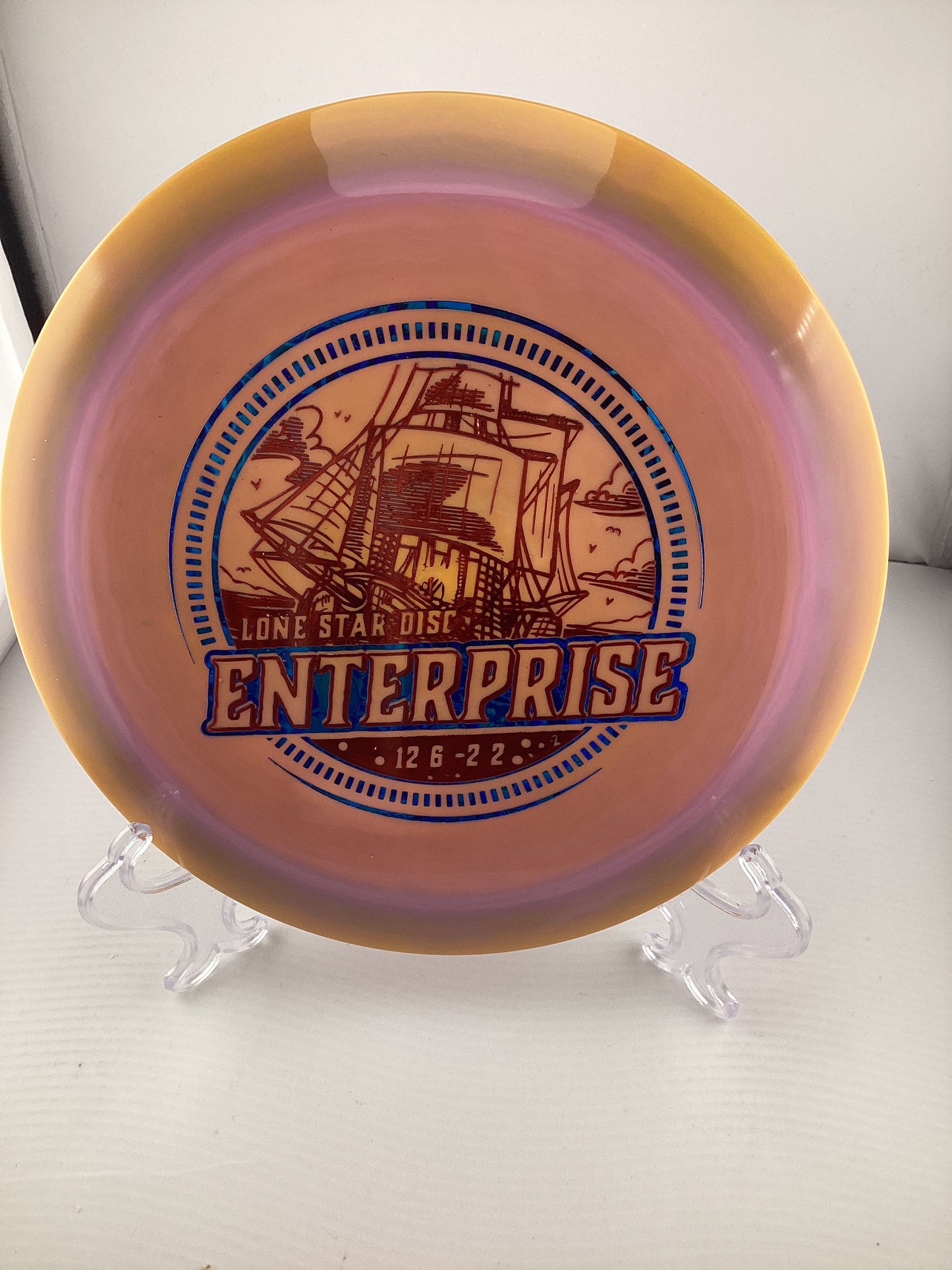 Lone Star Alpha Enterprise (Artist Series)