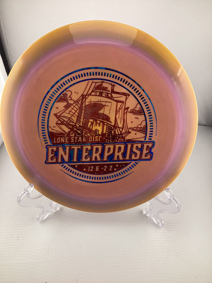 Lone Star Alpha Enterprise (Artist Series)