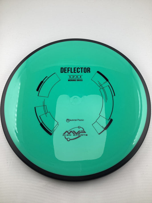 MVP Neutron Deflector