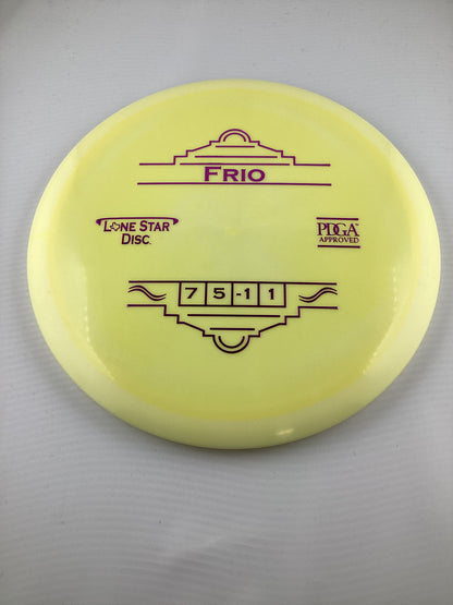 Lone Star Alpha Frio