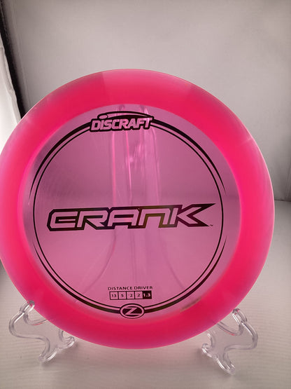 Discraft Z Crank
