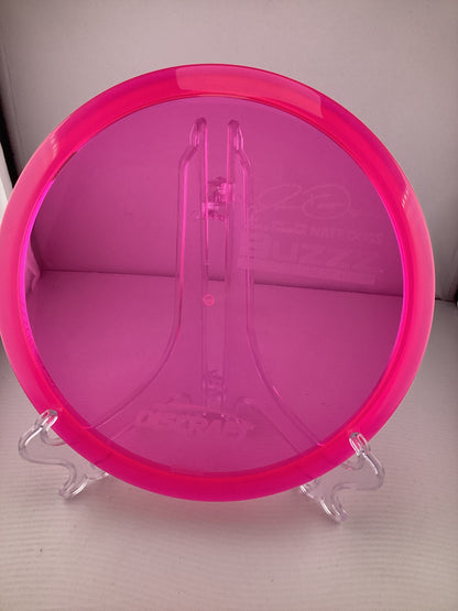 Discraft Crystal Buzzz (Nate Doss)