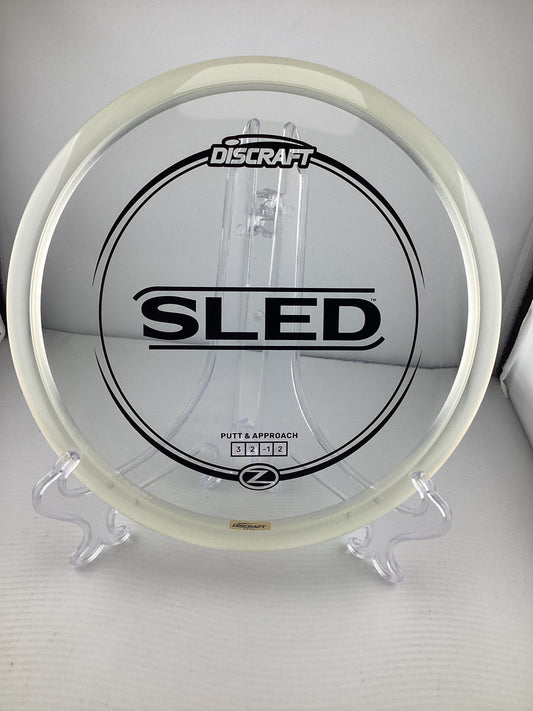 Discraft Z Sled