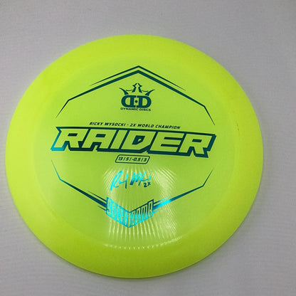 Dynamic Disc Lucid Raider