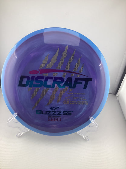 Discraft 6X Buzzz SS ESP Worlds