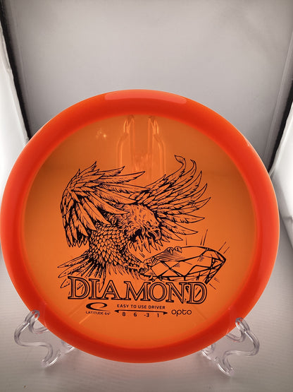 Latitude 64 Opto Diamond