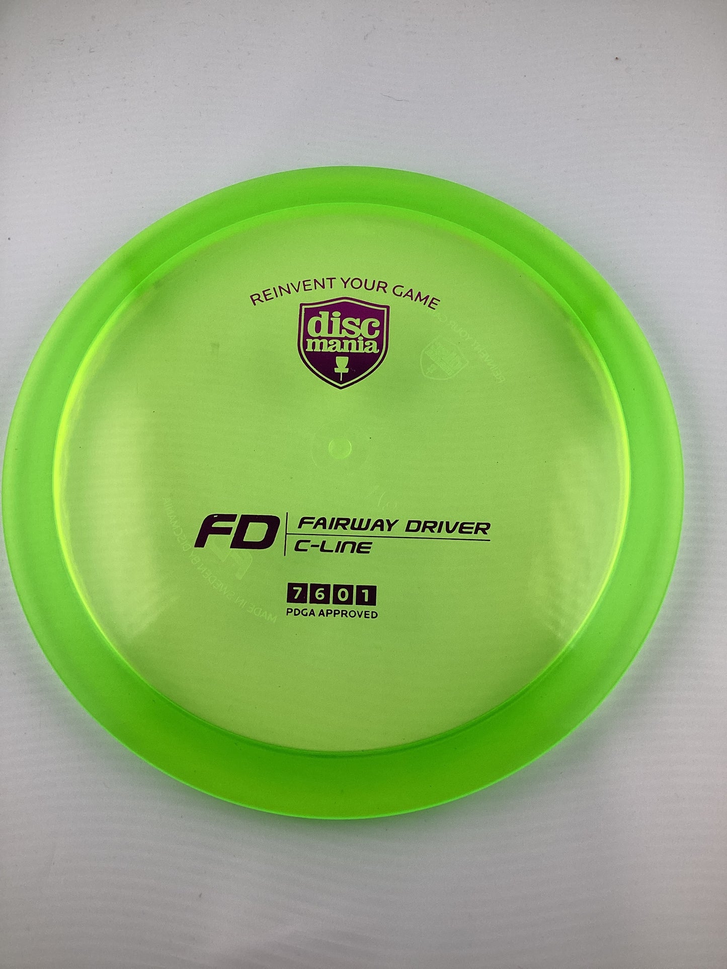 Discmania C-line FD