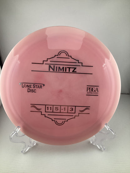 Lone Star Alpha Nimitz