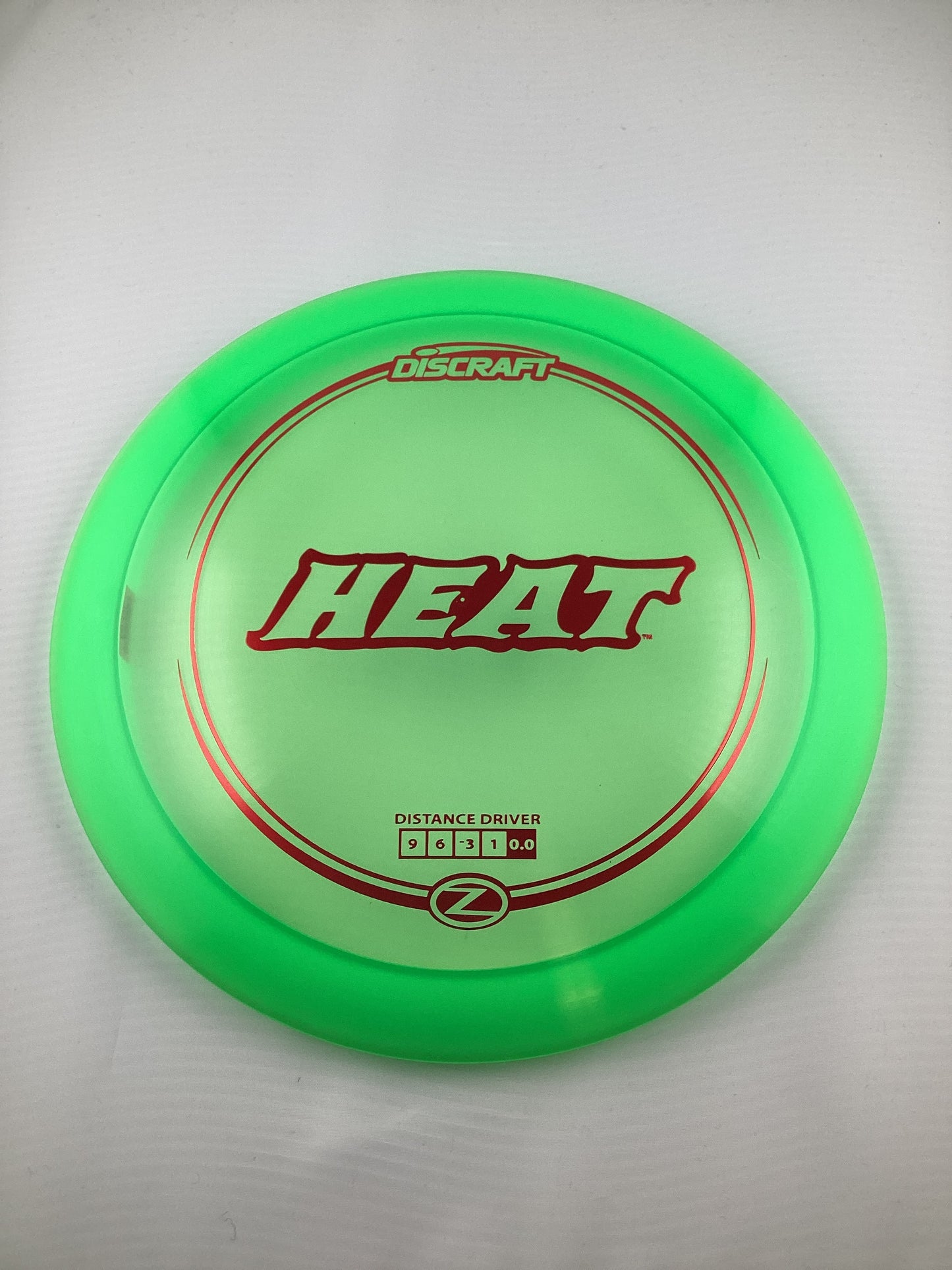 Discraft Z Heat