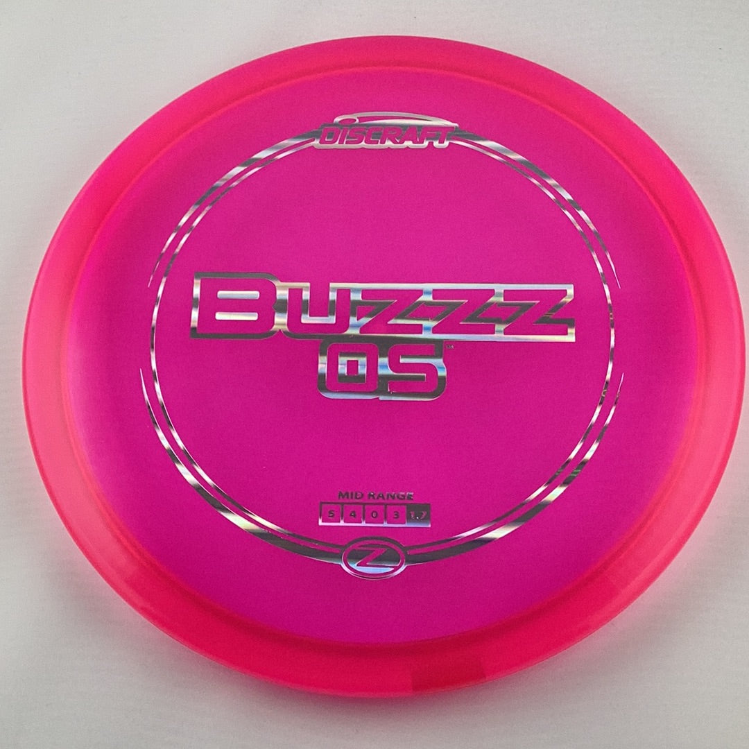 Discraft Z Buzzz OS