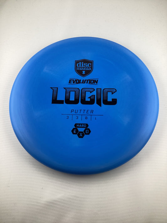 Discmania Logic EXO Hard