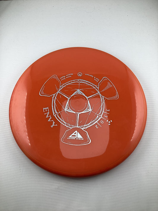 MVP Neutron Envy