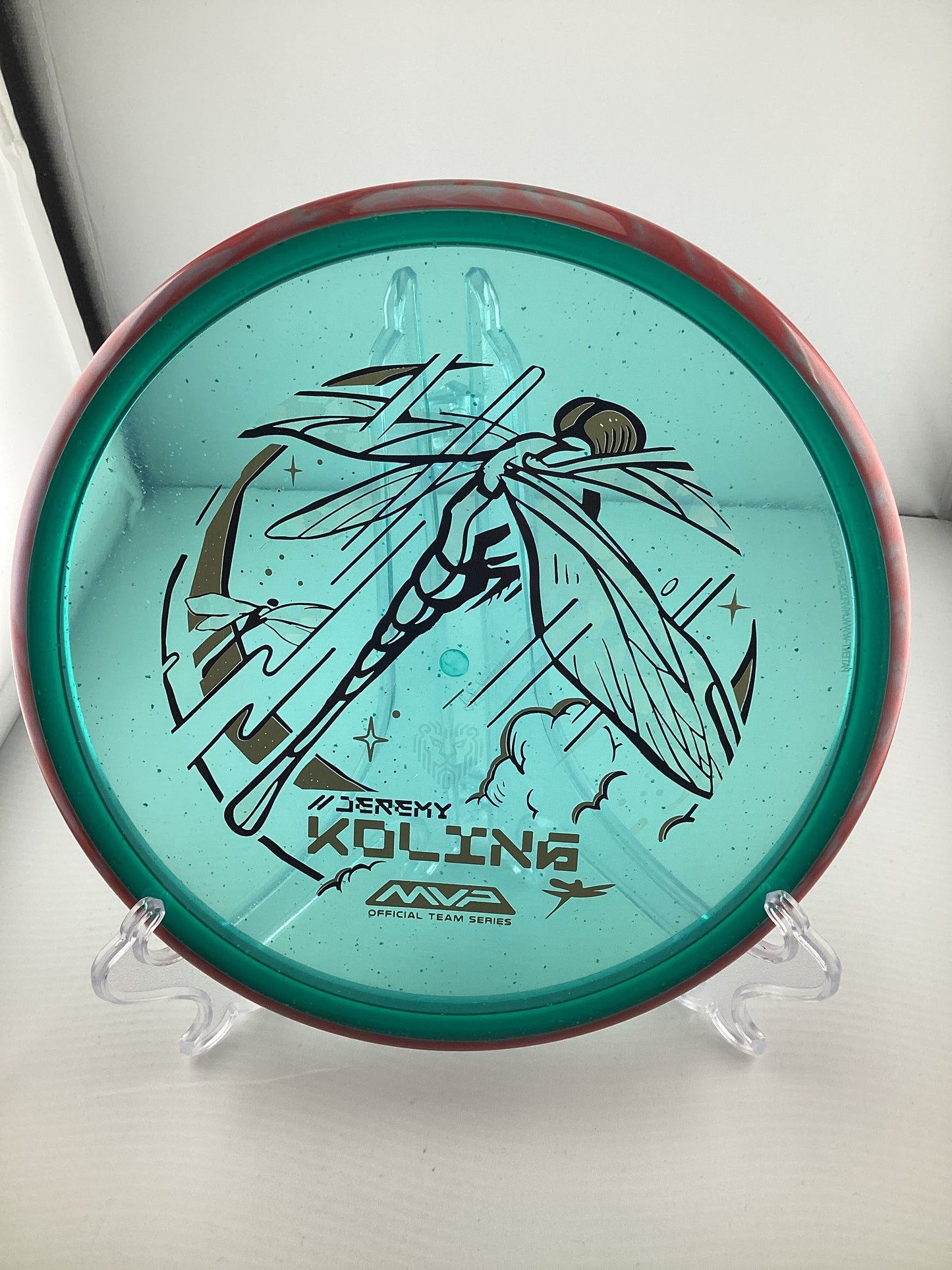 MVP Jeremy Koling Glow Proton Tempo