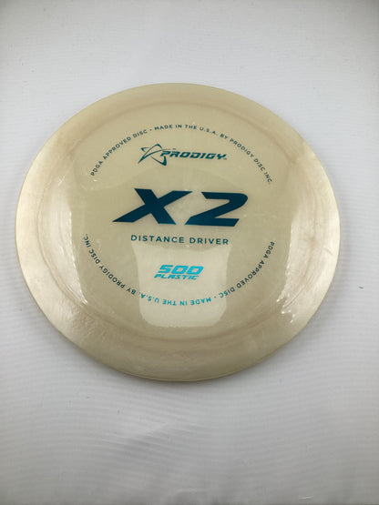 Prodigy X2 500