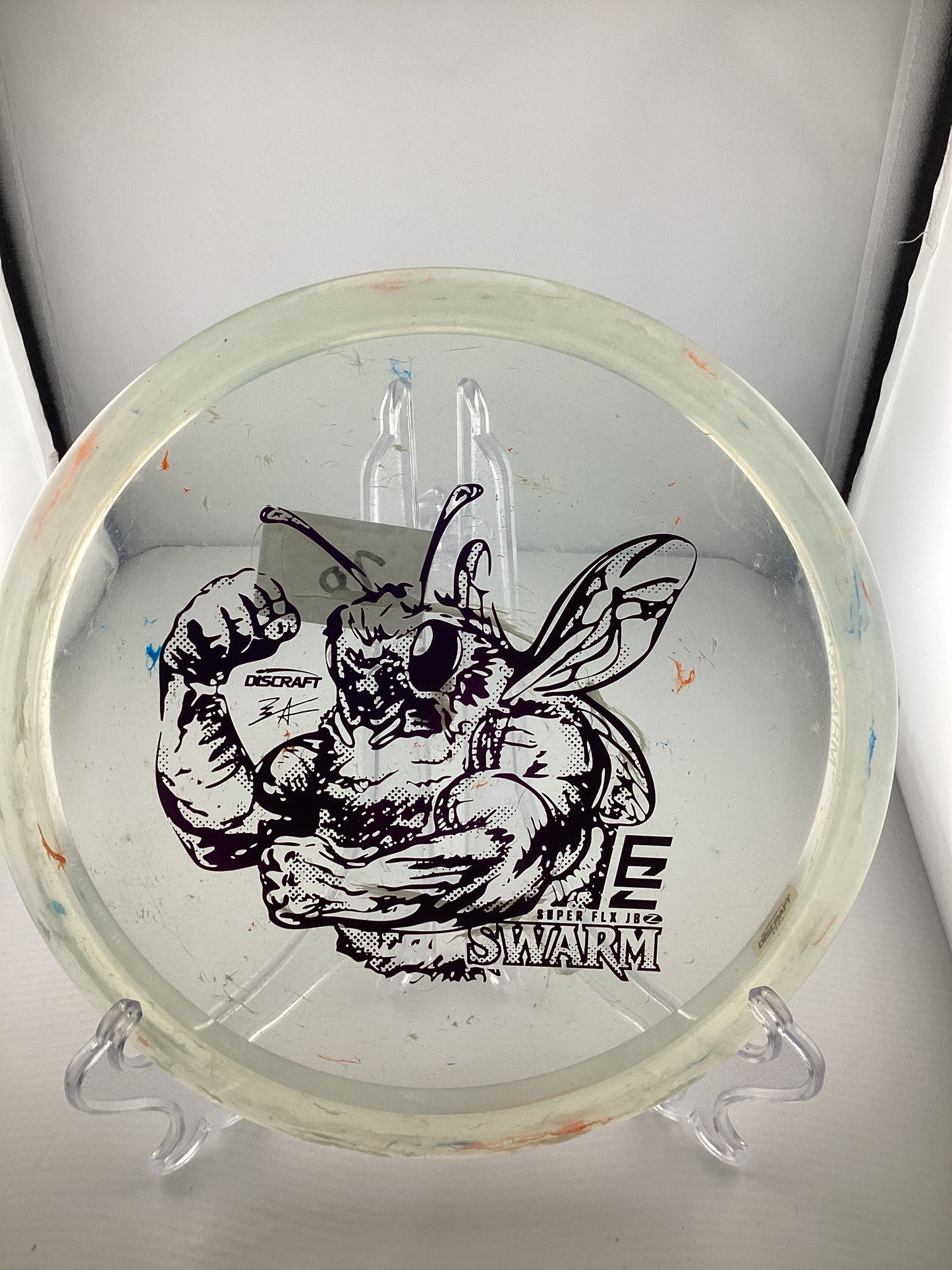 Discraft Jawbreaker FLX Ezra Swarm