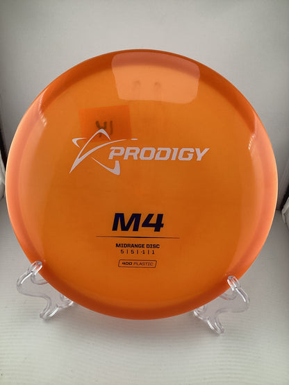 Prodigy M4 400