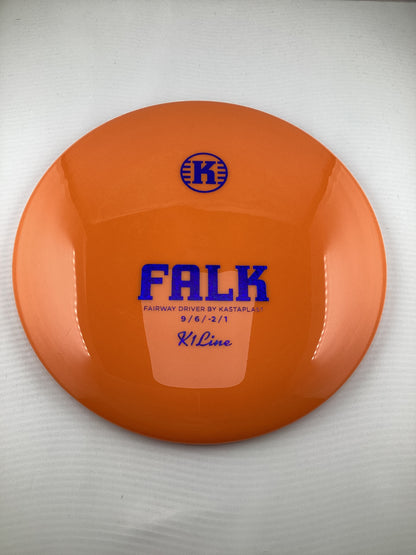 Kastaplast K1 Falk