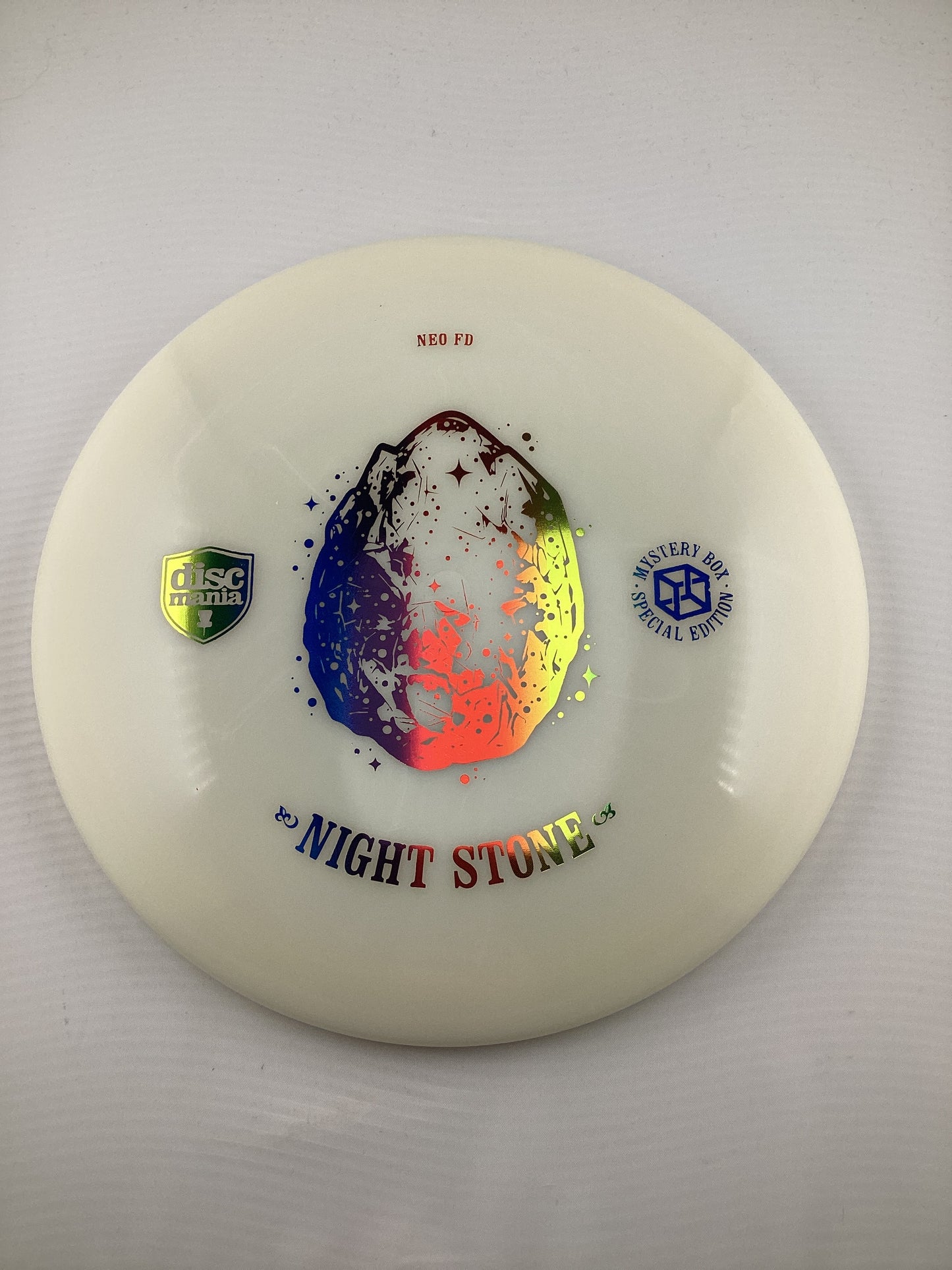 Discmania Neo FD