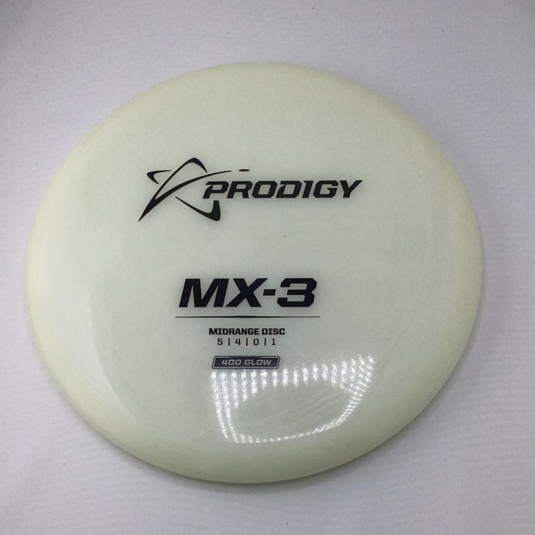 Prodigy MX-3 400 Glow