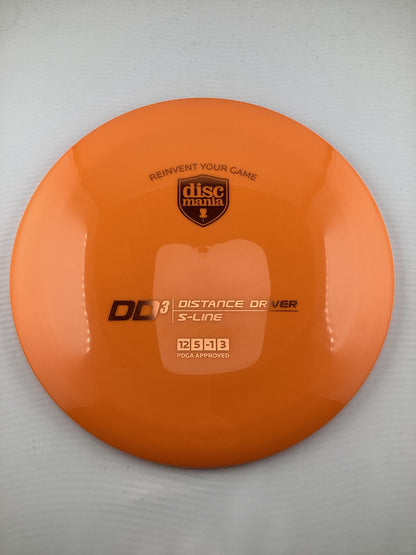 Discmania S-Line DD3