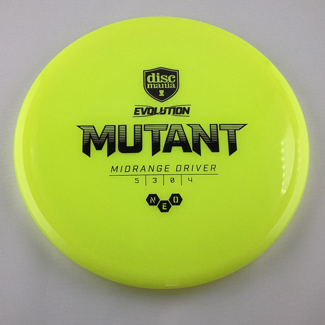 Discmania Evolution Mutant