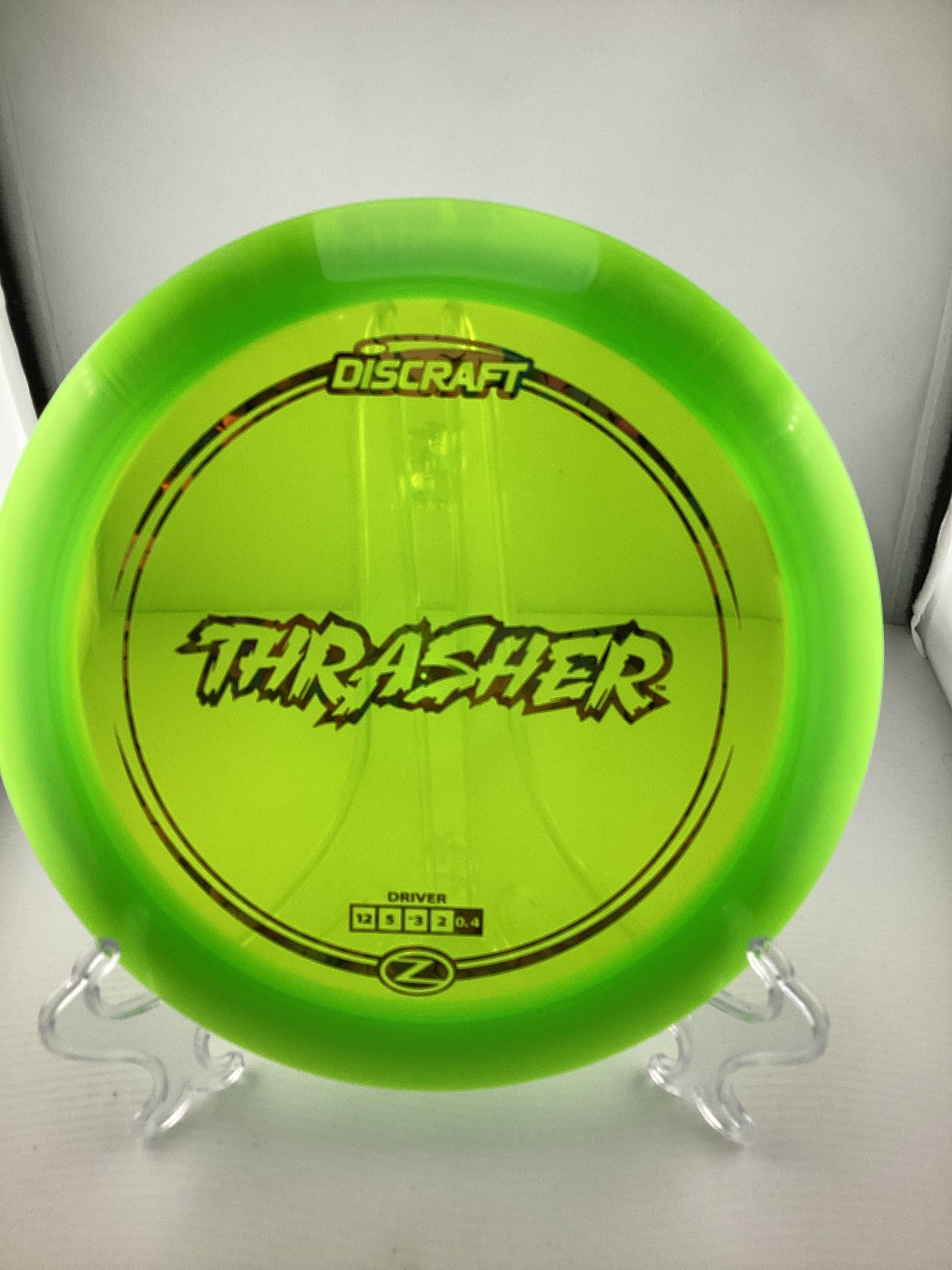 Discraft Z Thrasher
