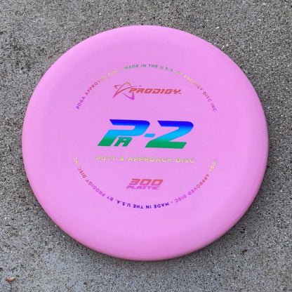 Prodigy PA2 300