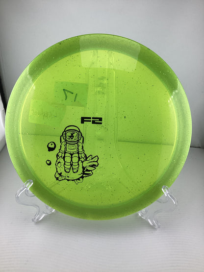 Innova Sparkle Champion Leopard