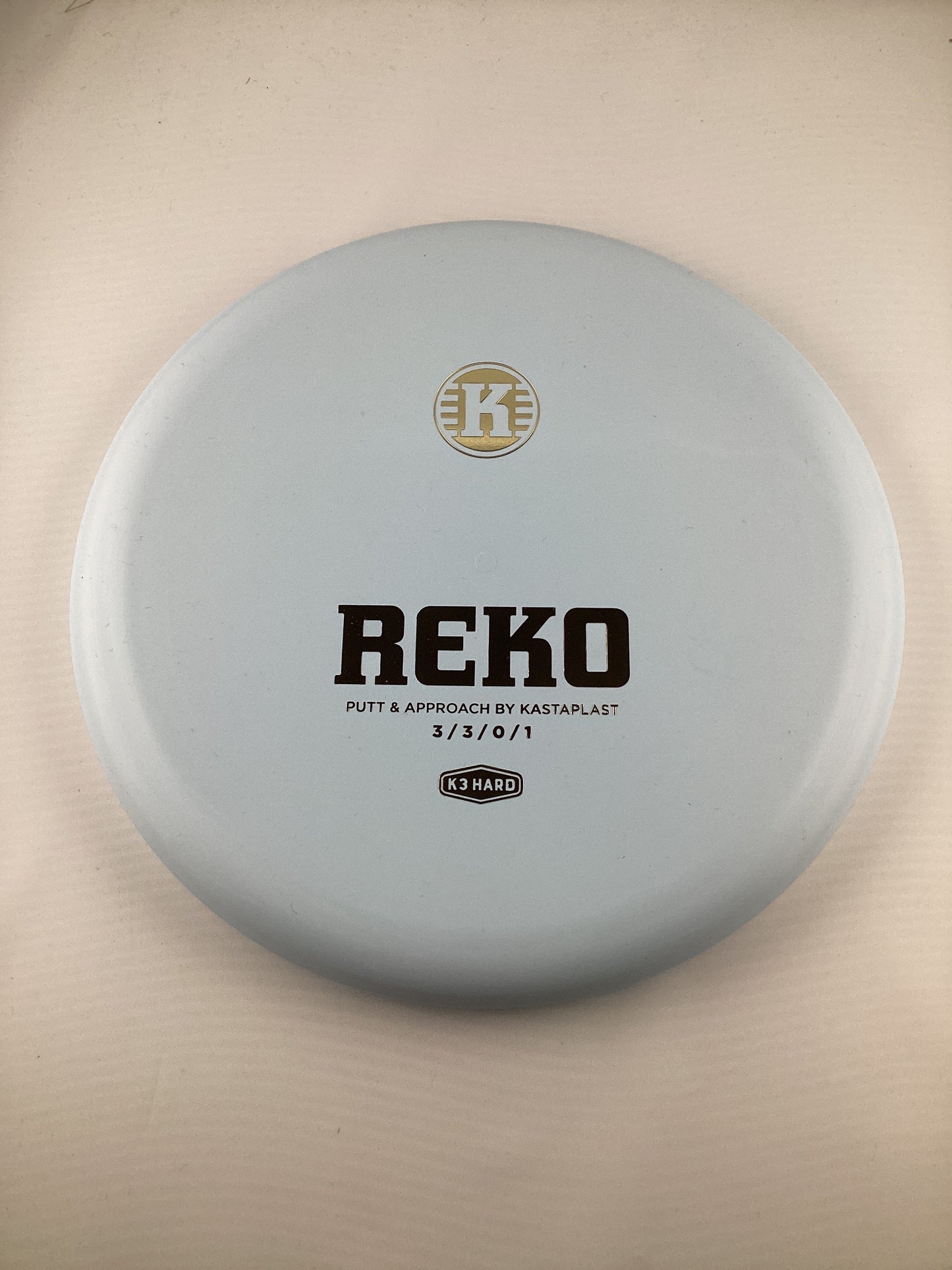 Reko K3 Hard Reko