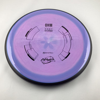 MVP Neutron OHM