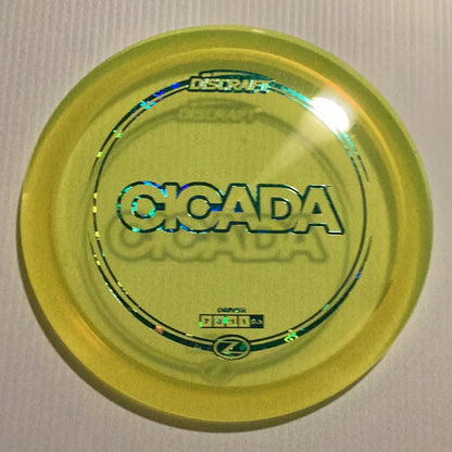 Discraft Z Cicada