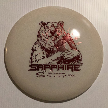 Latitude 64 Opto Sapphire