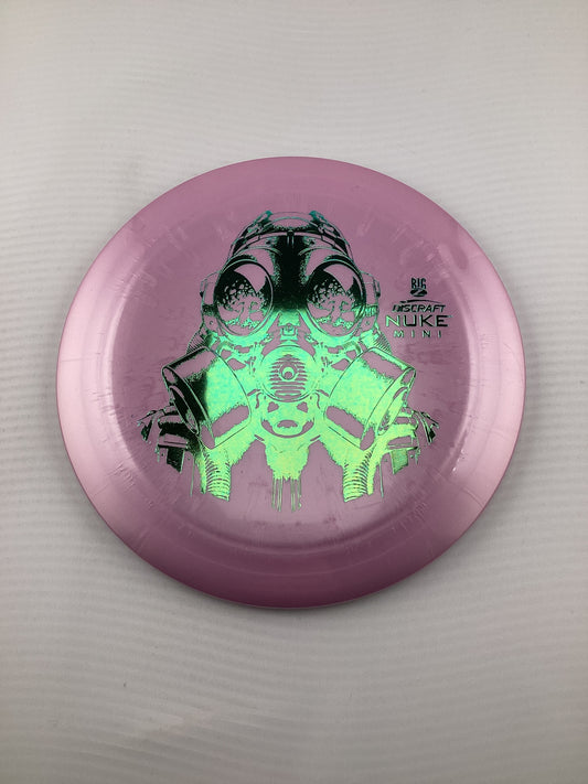 Mini Big Z Nuke