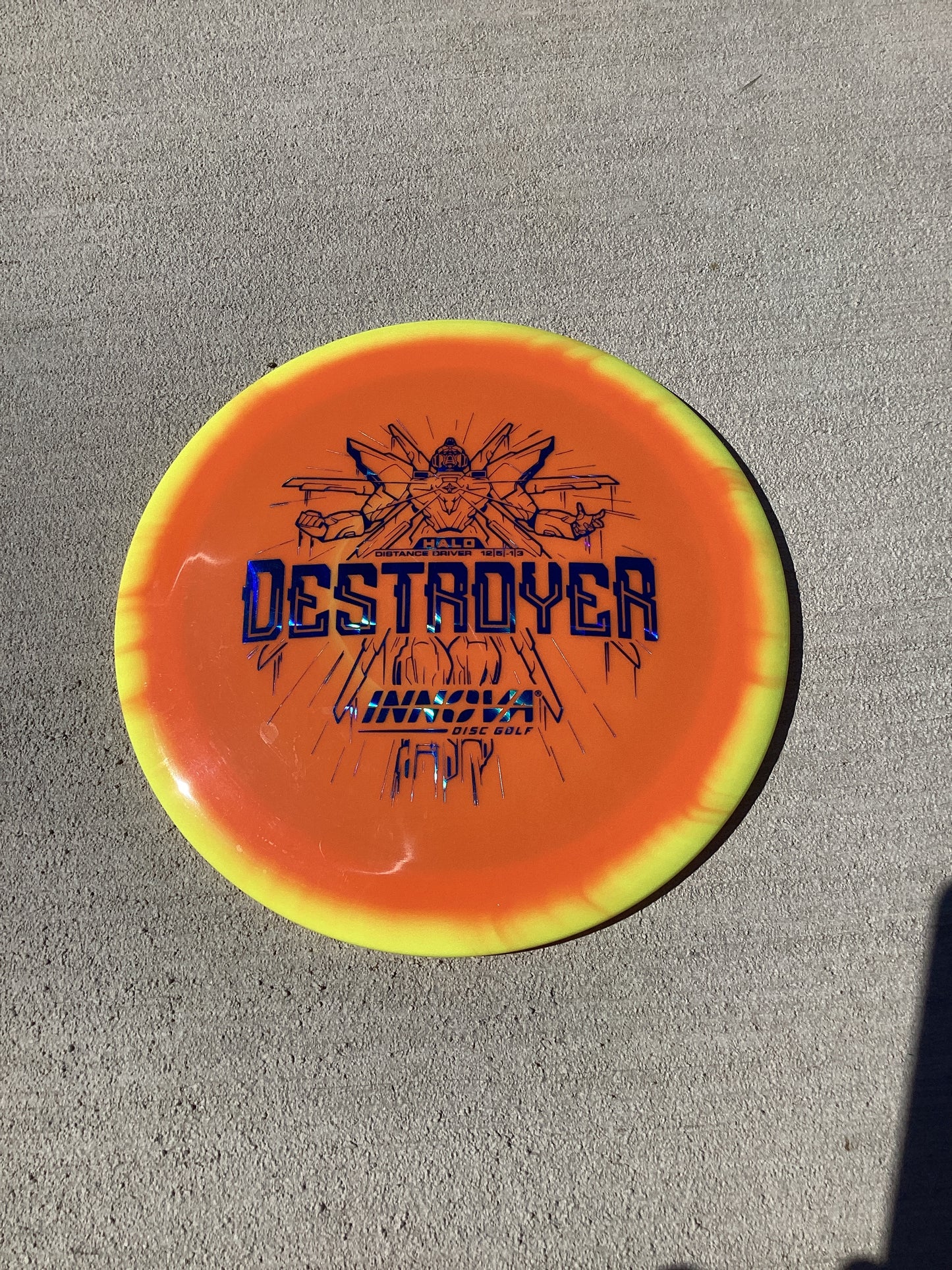 Innova Halo Destroyer