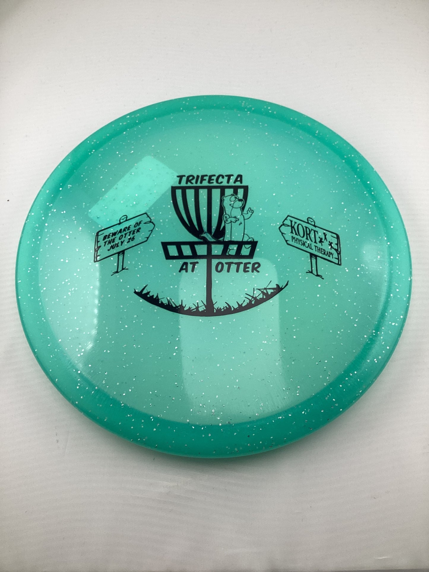 Innova Metal Flake Gator