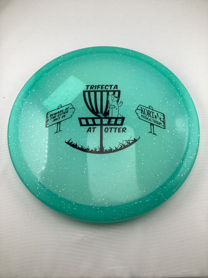 Innova Metal Flake Gator
