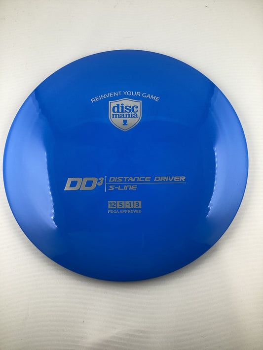 Discmania S-Line DD3