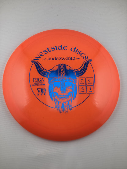 Westside Air VIP Underworld