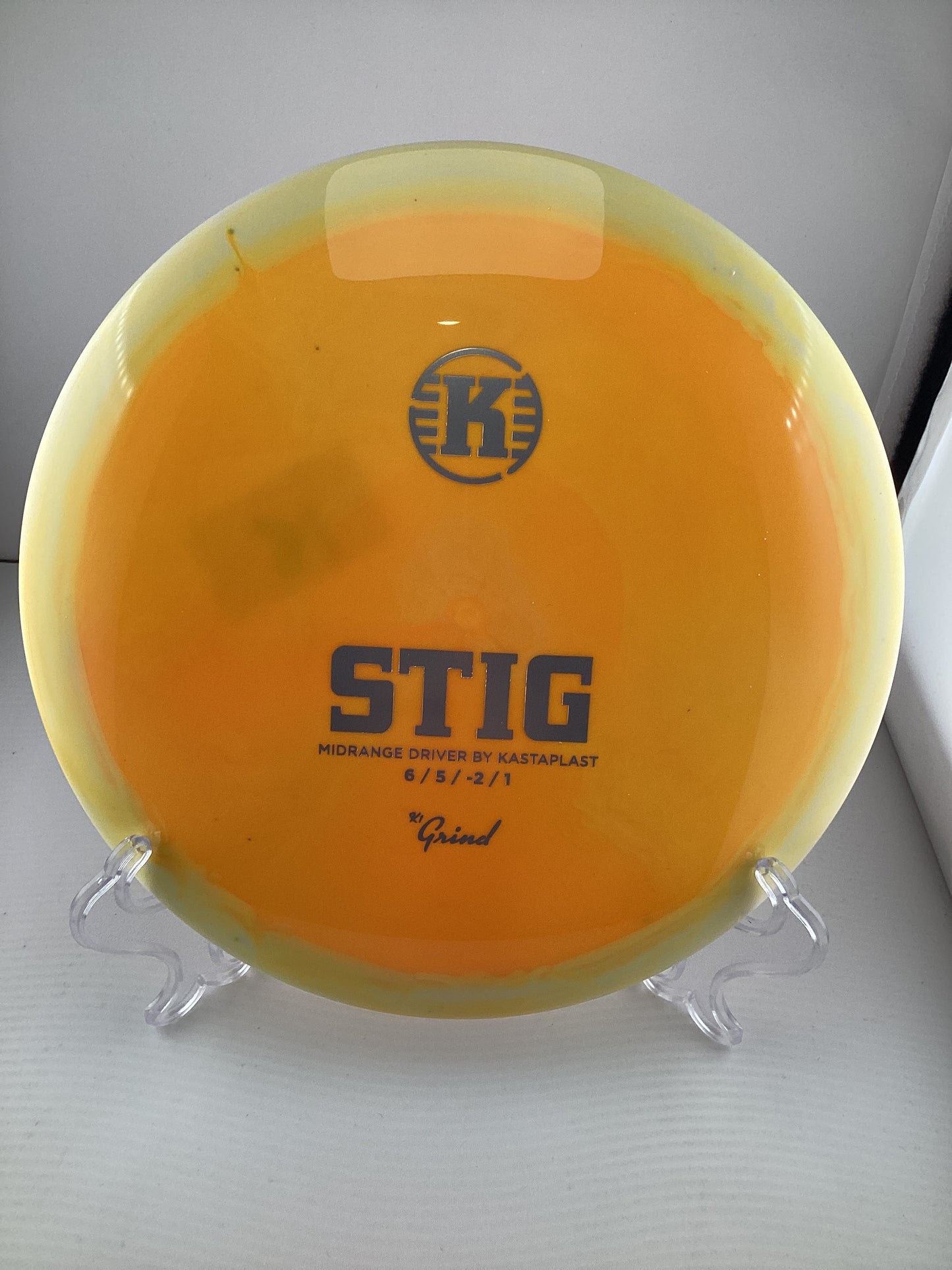 Kastaplast K1 Grind Stig