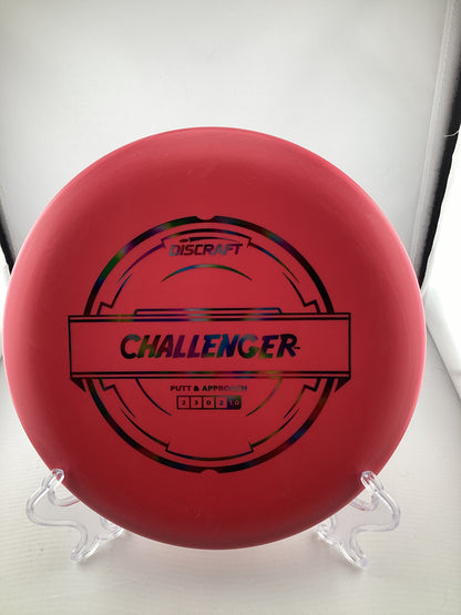 Discraft Putter Line Challenger