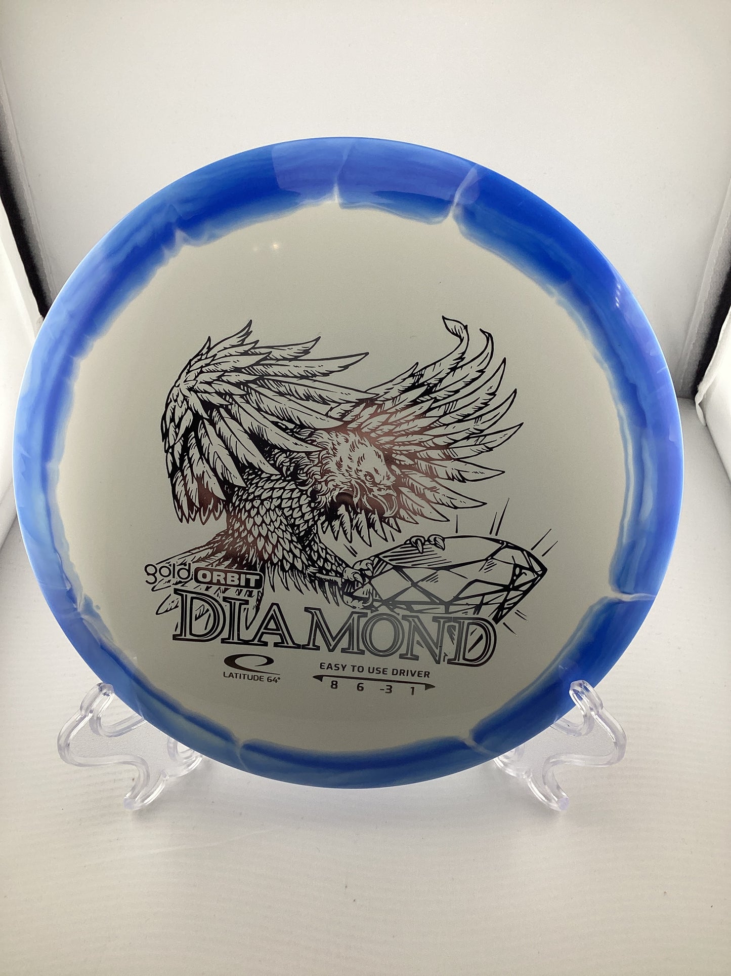 Latitude 64 Gold Orbit Diamond