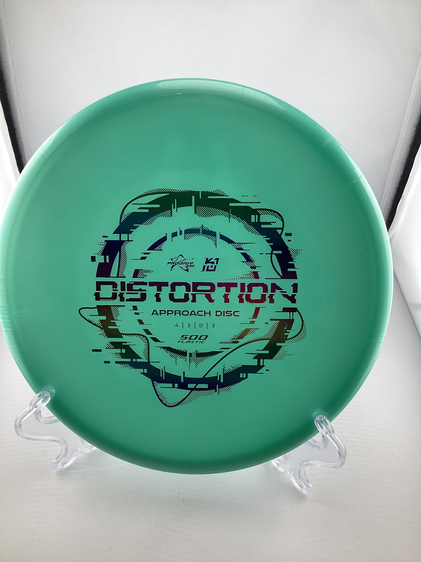 Prodigy Distortion Kevin Jones 500 series