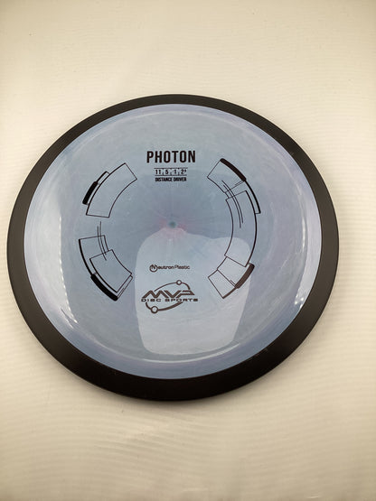 MVP Neutron Photon